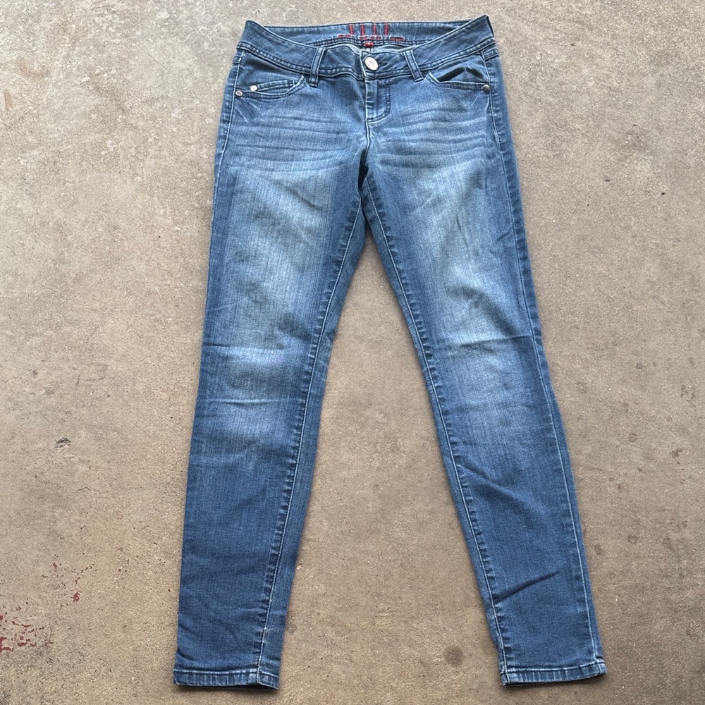 Elle Jeans Soft Classic Blue  Size 2